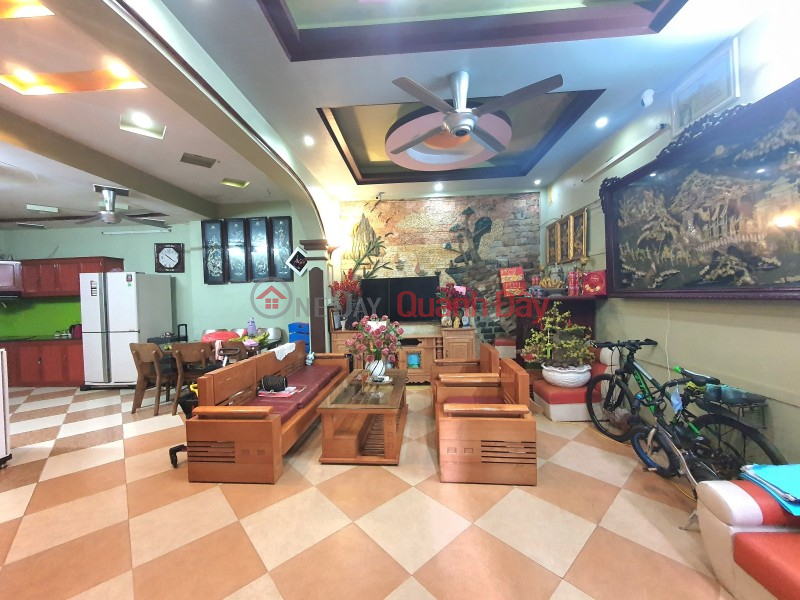 Private house for sale Vu Ngoc Phan Dong Da 100m 6 floors very open frontage near the street near cars 10 billion contact 0817606560 Sales Listings