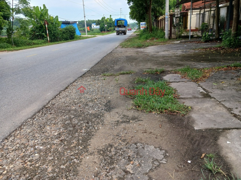 Super Product Highway 37 road frontage up to 16m, area more than 2 thousand m2, is dividing 2 lots priced at 1.55 billion\\/lot. Land at Sales Listings