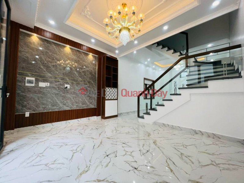 Property Search Vietnam | OneDay | Nhà ở Niêm yết bán | Bán nhà xây mới Trung Hành, diện tích 44m 4 tầng GIÁ 2.6 tỉ ô.tô đỗ cửa