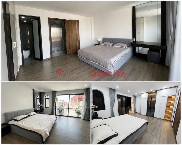 46M² x 6 TẦNG TRUNG TÂM THẠCH BÀN – CỔ LINH GARA Ô TÔ , THANG MÁY FULL NỘI THẤT GIÁ 12,X TỶ Niêm yết bán