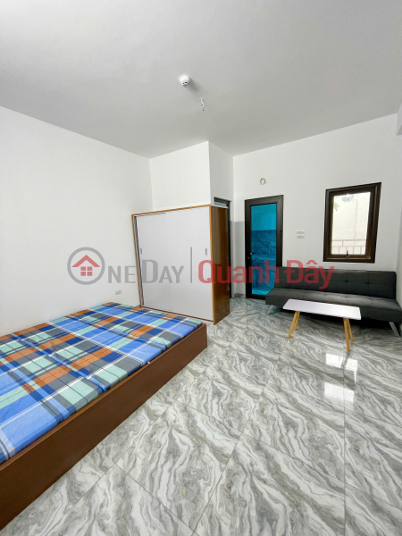 (Extremely rare) Newly opened luxury 25m2 Studio apartment at lane 20 Ho Tung Mau - Large room, good price Rental Listings