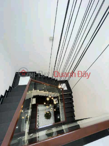 đ 6,1 tỷ Nhà 3 Tầng - Hẻm ôtô 6m , Bình Tân