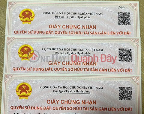 Chính chủ bán đất thổ cư xã Phước Hậu, huyện Long Hồ, tỉnh Vĩnh Long. _0