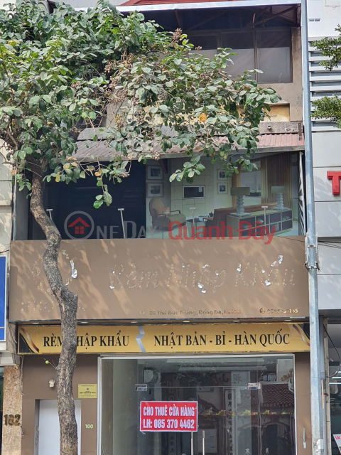 142M2 ĐẤT MẶT PHỐ TÔN ĐỨC THẮNG - ĐƯỜNG RỘNG 22M - NỞ HẬU - NHỈNH 450TR/M2 _0