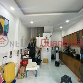 INTER-ZONE 4-5 - 6M WIDE ALLEY - 2 FLOORS, 2 BEDROOMS - 64M2 - PRICE 3.35 BILLION _0