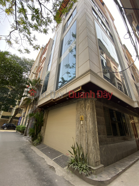 Owner Sells Cau Giay House 6T Business Elevator 50M2 Price 10.6 Billion. _0