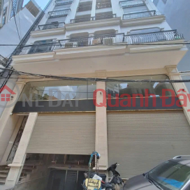 Urgent sale of 9-storey building on Tran Binh street, 46 billion, 80m², 9 floors, 5m frontage _0
