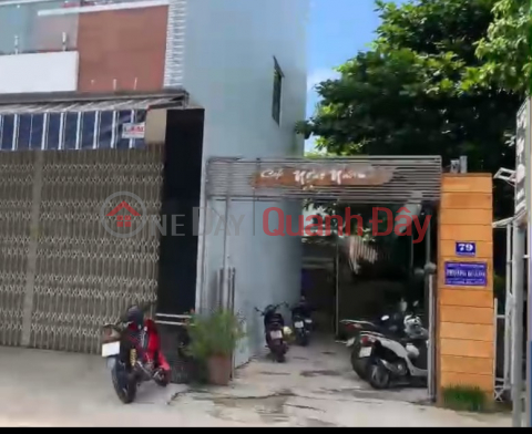 House for sale facing Bui Xuan Phai, area 200m2, Quy Nhon City _0