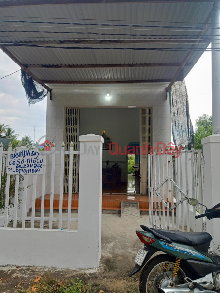 BEAUTIFUL HOUSE - GOOD PRICE - HOUSE FOR SALE In Cam Phuc Bac Ward, Cam Ranh City, Khanh Hoa Province Sales Listings