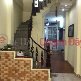 HOUSE FOR SALE IN Ngo Quyen - HA DONG NEW HOUSE CONSTRUCTED WITH CAR PARKING, WITH ELEVATOR. Area: 35M. PRICE OVER 5 BILLION. _0