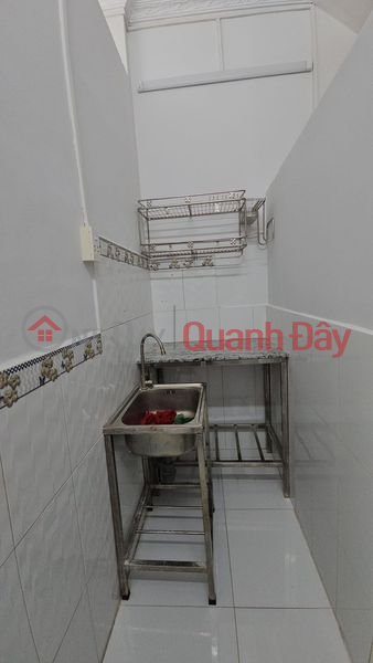 đ 1,1 tỷ Bán nhà mới P15 Q8