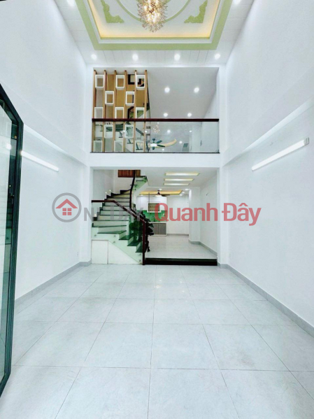 Property Search Vietnam | OneDay | Nhà ở, Niêm yết bán Nhà mới full nội thất 40m2-5tang hxh gần Thống Nhất giao Phạm Văn Chiêu - Giáp Q12 - 5 tỷ nhỉnh 0932030061