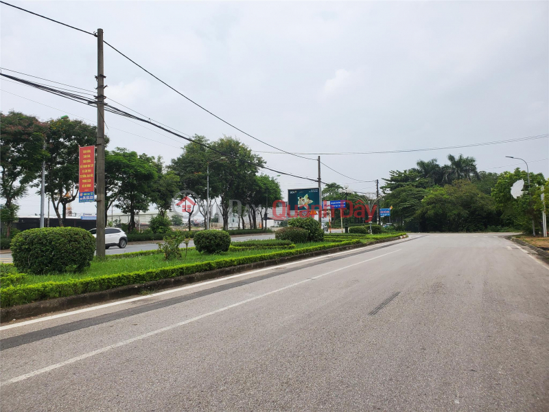 ₫ 25 Million, Nearly a hundred meters from Phu Lien, Bac Hong, beautiful lot, cars parked at the door