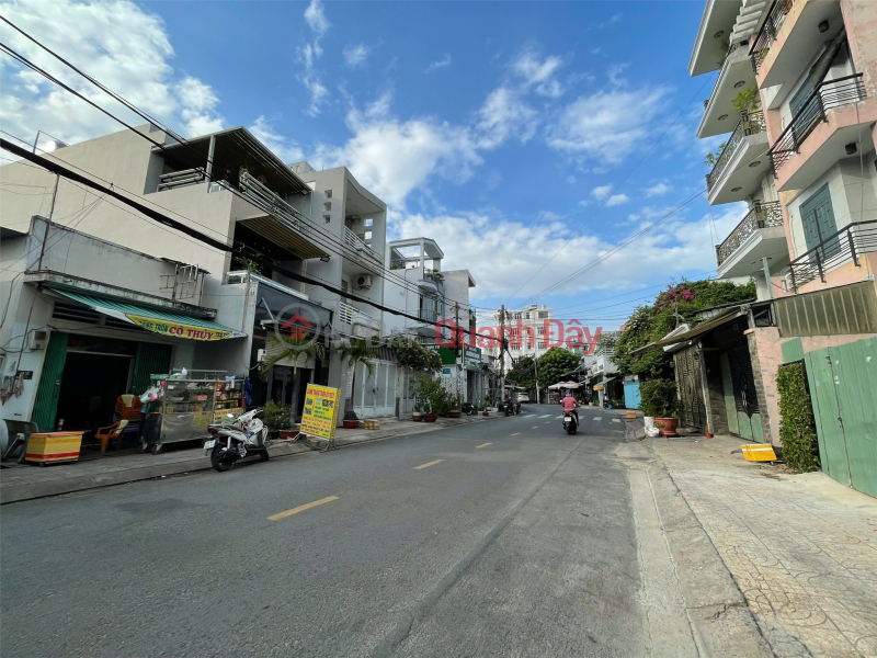 House for sale on Le Lieu street front, Tan Quy, Tan Phu. 4x13m, 4.5 billion (86 million\\/m²),3 floors, 3 bedrooms. Sales Listings