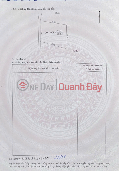 Làm ơn chọn | Nhà ở | Niêm yết bán, đ 1,3 tỷ