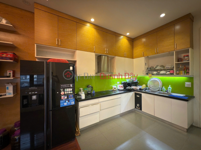 đ 26 Billion Super product on Tran Phu street - Ha Dong, 55m² x 6 floors, golden location for business - only 26 billion 0817606560
