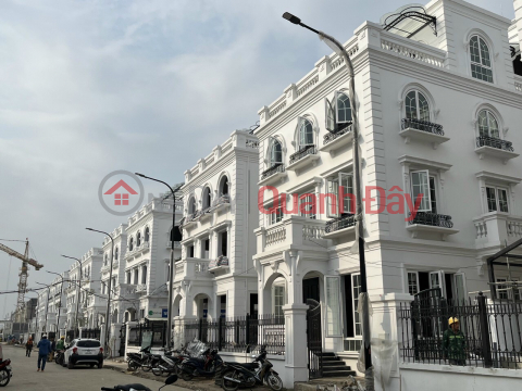 Sở hữu siêu phẩm liền kề 4 tầng Noble Palace Tây Thăng Long _0