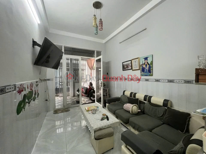 House near Thu Duc market - 3 solid floors - 200m from Ho Van Tu street - Ready ownership certificate - Full amenities Sales Listings
