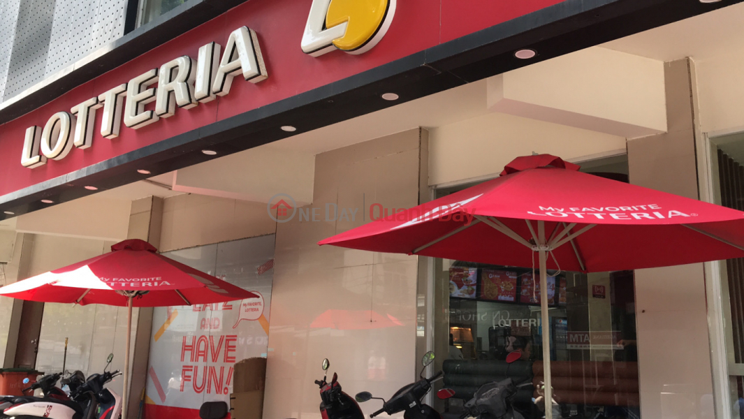 Lotteria - 07 Hoang Dieu (Lotteria - 07 Hoàng Diệu),Hai Chau | (1)