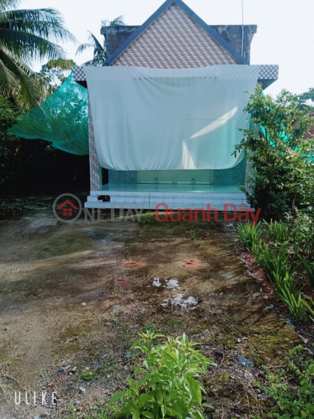 FOR SALE LAND GIVEN HOME Nice Location In Cang Long District, Tra Vinh Province Sales Listings