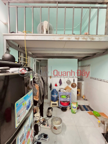 Service Building 130m² – 6m truck alley Tan Huong Street – 17.0 billion Vietnam, Sales | đ 17 Billion