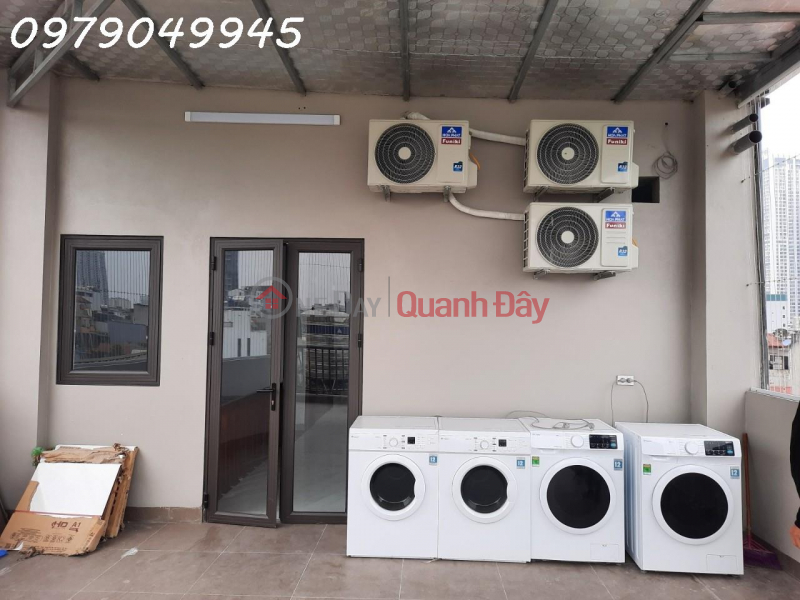 Property Search Vietnam | OneDay | Nhà ở Niêm yết bán BÁN CCMN NGUYỄN KHANG 109M2X7T,30PKK, 2 THOÁNG VV,T/MÁY, 240 TRIỆU/THÁNG, 23 TỶ