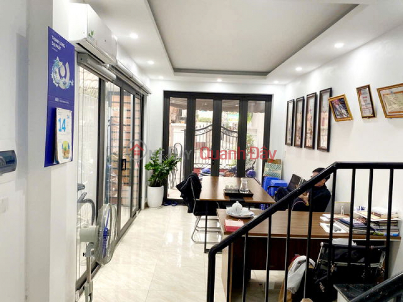 Bán nhà Phú Diễn - Bắc Từ Liêm 2 thoáng 60m2 oto vào nhà giá gần 13 tỷ Niêm yết bán