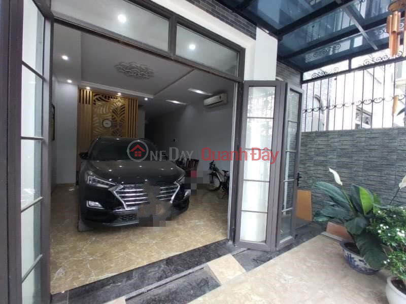 Property Search Vietnam | OneDay | Residential, Sales Listings | Selling house in Dai Kim New Urban Area, Hoang Mai, avoiding cars, wide sidewalks, 83M2 PRICE around 16 BILLION