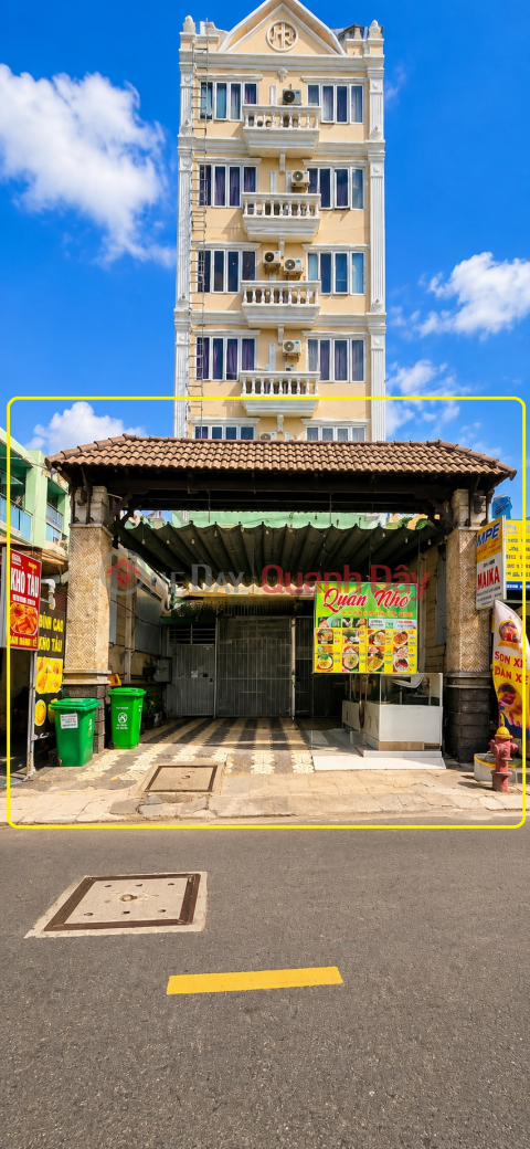 Commercial space for rent at Tan Ky Tan Quy, 238m², 19 million VND - near the intersection, close to AEON Mall. _0