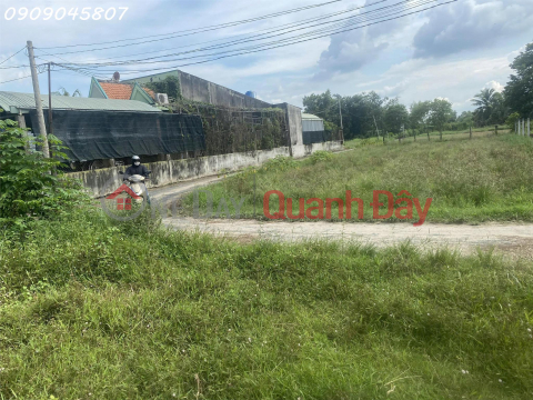 Chính chủ bán gấp 360m2 đất thổ cư 100% Đức Hòa giá 1,55 tỷ có phí hh cho môi giới _0