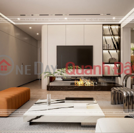 Full furnished, C6 Tran Huu Duc Building, 124m2, 3 bedrooms, high quality amenities, more than 4 billion _0