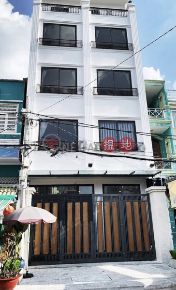 Chaienhouse Service Apartment (Căn hộ Dịch vụ Chaienhouse),Binh Thanh | (1)
