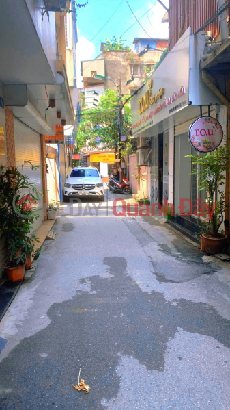 ️100% TRUE - NO QUICK IS THE END - 4.9 billion Cars parked at Nguyen Hong Street, Alley, KD️ Sales Listings