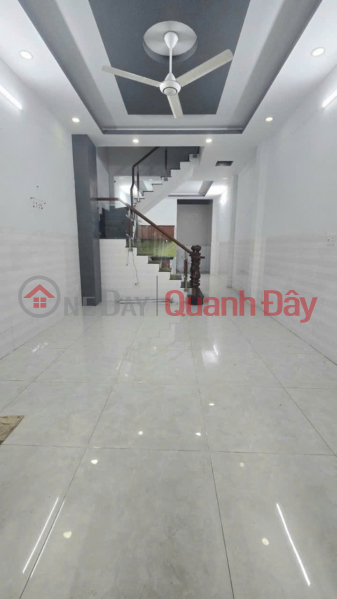 6M TRUCK ALLEY - VIP AREA HUONG LO 2 - BORDERING TAN PHU - BRAND NEW 4-STOREY BEAUTIFUL HOUSE - 66M2 - WIDTH MORE THAN 4M - 4 ROOMS, Vietnam Sales, đ 6.3 Billion