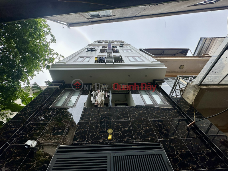 (Tin thật 100%) Tòa CHDV 91m2 x 21P tại phố An Dương Vương - Dòng tiền 1,3 tỷ ~ 6,9%/năm - Gần ô tô Niêm yết bán