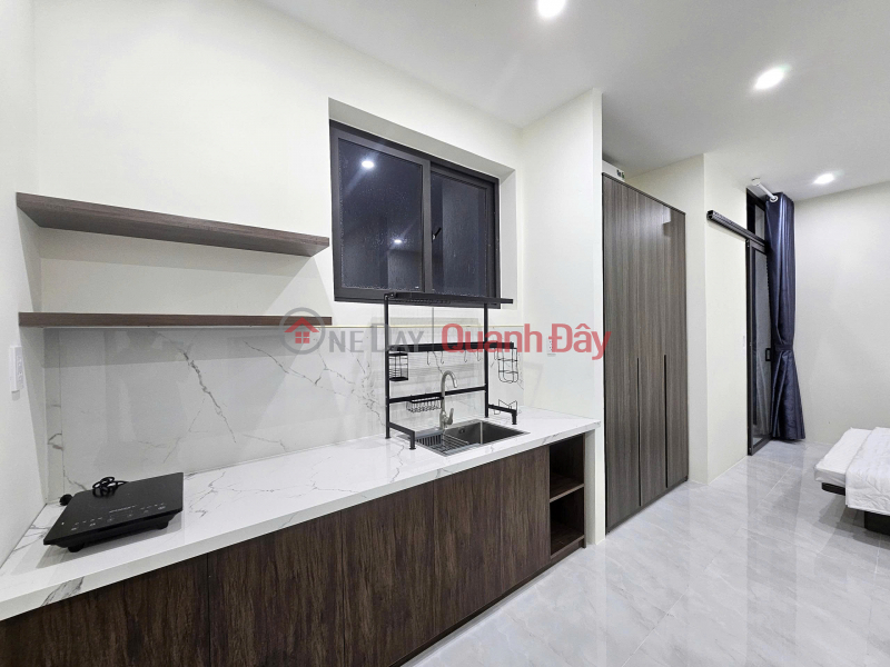 đ 5.2 Million/ month, MODERN STUDIO APARTMENTS – LE VAN HIEN CENTER