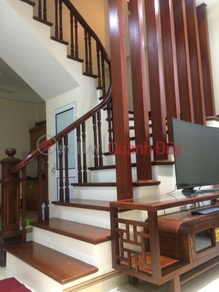 Property Search Vietnam | OneDay | Nhà ở | Niêm yết bán 51m 5 Tầng Mặt Tiền 4.2m Nhỉnh 6 Tỷ Phố Dương Quảng Hàm Cầu Giấy. Nhà Thiết Kế Hiện Đại Ở Sướng. Ngõ Thông Tứ