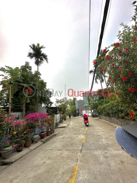 Land for sale with 2 fronts, Hoa Chau, Hoa Vang, Da Nang Sales Listings