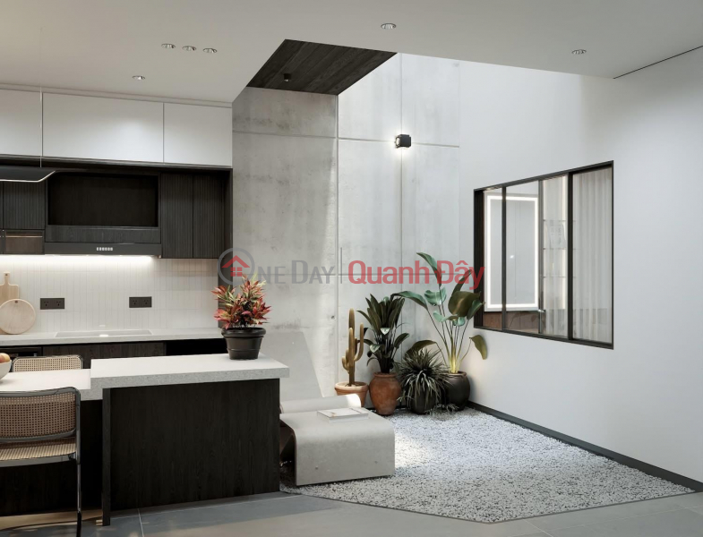 Property Search Vietnam | OneDay | Nhà ở, Niêm yết bán, **Bán nhà hẻm 260 Nguyễn Thái Bình, phường 12; Tân Bình (4*21) 4 tầng