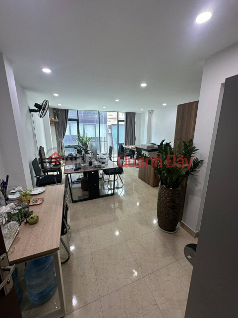 Ô tô tránh Phân lô Kinh doanh TRUNG KÍNH 81m 7T Thang máy, 45 tỷ _0