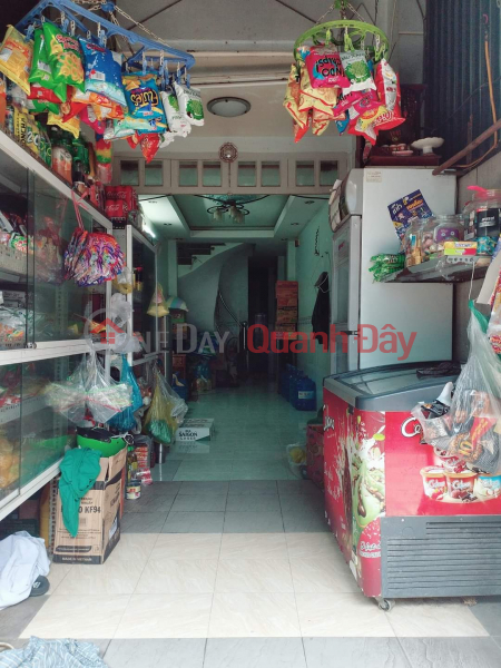 Property Search Vietnam | OneDay | Residential Sales Listings | Urgent Sale Phan Huy Thuc Tan Kieng House. District 7 DT.39M. 3 floors. 4 PN. Existing residential. Price 2 billion right