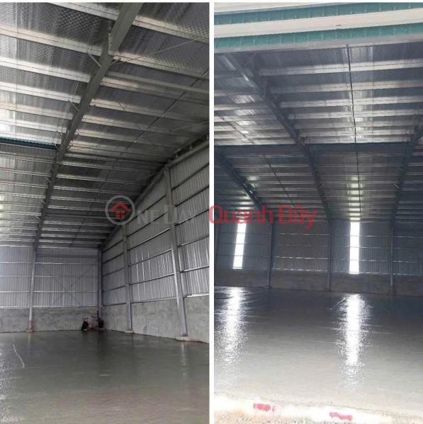 CHO THUÊ KHO XƯỞNG THUẬN THÀNH - BẮC NINH Niêm yết cho thuê