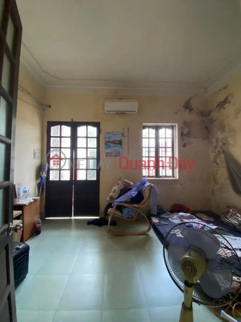 LAND FOR SALE, HOUSE FOR FREE, ALLEY FRONT FOR CARS, Thuong Thanh - Long Bien, 80m2, 4.5m frontage, 8.5 billion. _0