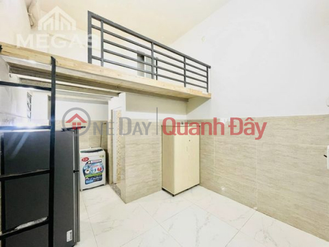 Căn Hộ Duplex gác cao full nội thất ngay tại đường Hoàng Hoa Thám ( gần công viên Hoàng Văn Thụ ) _0