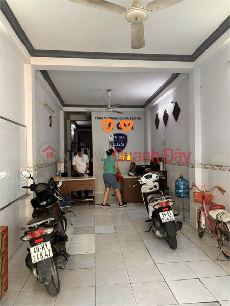 10m alley frontage Phan Huy Ich, Ward 14. 3-storey house, 53m2, Office for rent. Vietnam Sales, đ 6.2 Billion