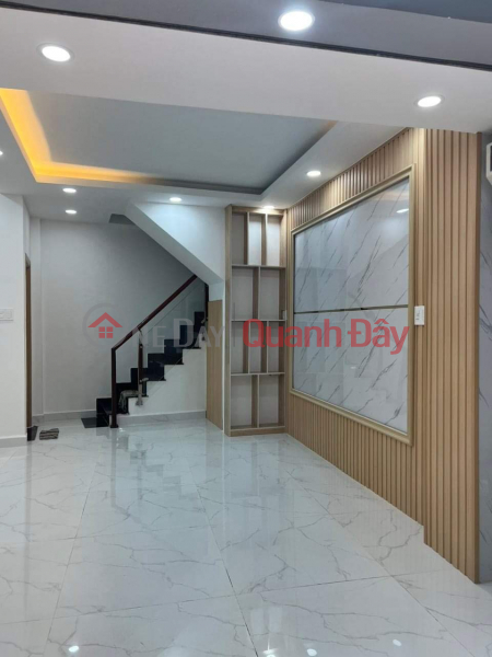 Property Search Vietnam | OneDay | Residential, Sales Listings Vinh Khanh House for Urgent Sale, Sam Ut Dining Area, District 4. 1 Tram 2 Floors. DTSD.30m Price 4 Billion 050 Negotiable