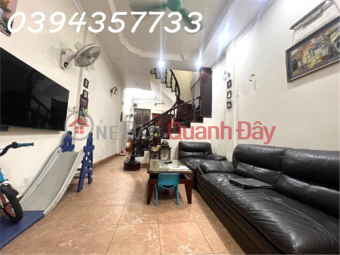 TOWNHOUSE FOR SALE IN XUAN THUY - CORNER LOT WITH CARS AVOIDANCE - 40M2 x 4 FLOORS, ONLY 9.X BILLION _0