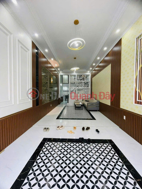 Nhà mặt đường Nguyễn Hữu Tuệ - Lê Lợi - 67m 3 tầng - đường 7m _0