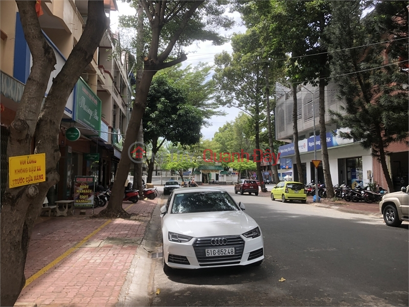 Property Search Vietnam | OneDay | Residential Rental Listings House for rent with 1 ground floor 2 floors, Nguyen Thai Hoc Commercial Center, Ward 7, TPVT