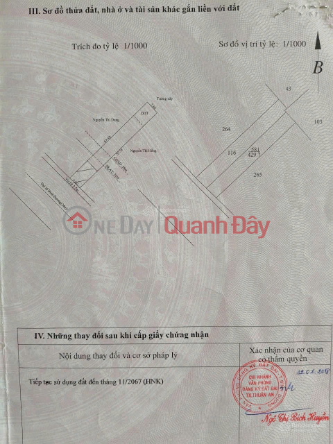 Bán đất mặt tiền Quốc Lộ 13, ngã tư Đất Thánh lên 500 mét. Giá tốt, Chính chủ, Thuận An, Bình Dương _0